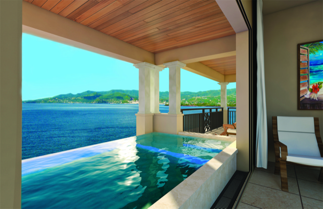 [HQ]_Sandals LaSource Grenada,Skypool Suite (Artist's Impression)